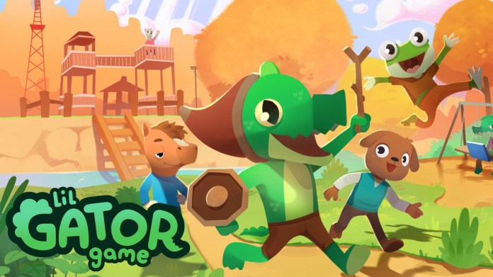 lil gator game feature