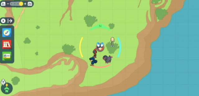 air cutter location pokemon scarlet violet