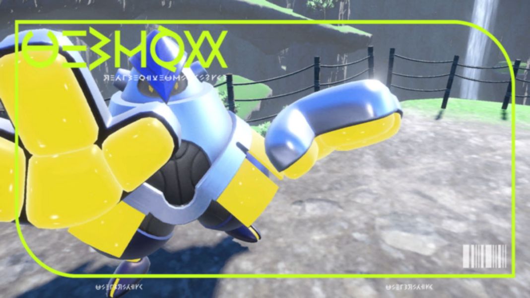 Best Iron Hands Moveset in Pokémon Scarlet and Violet Touch, Tap, Play