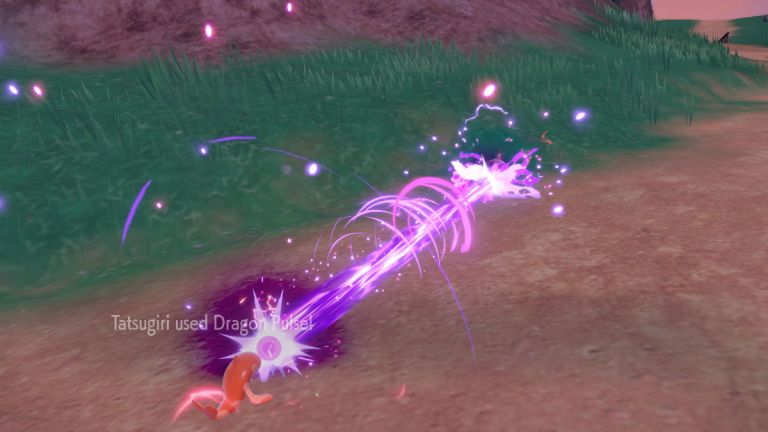 Best Tatsugiri Moveset Pok mon Scarlet And Violet Touch Tap Play
