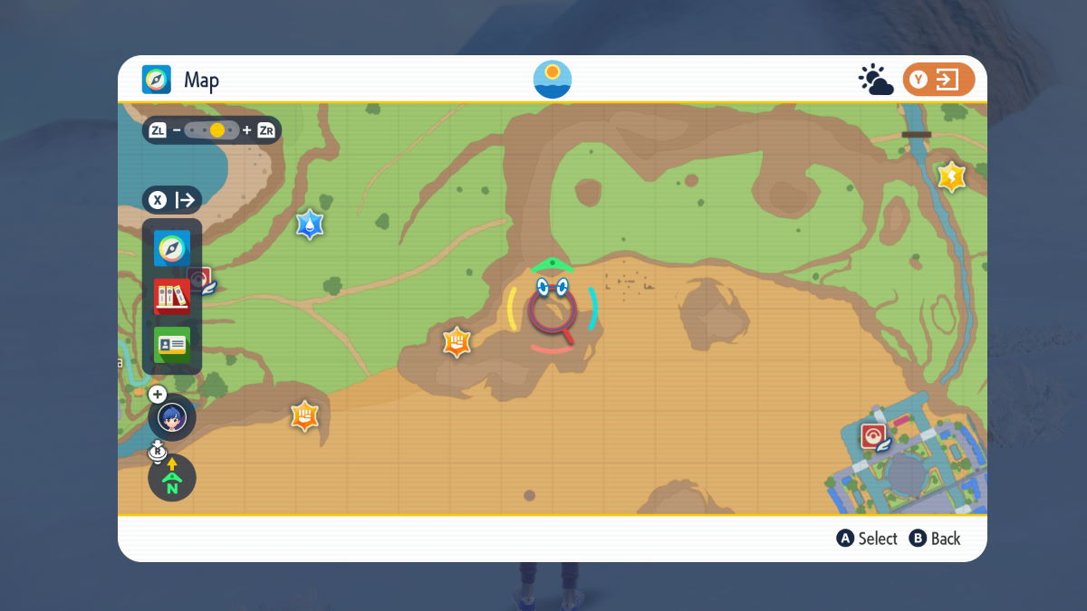 How To Get Body Slam (TM066) in Scarlet and Violet Touch, Tap, Play