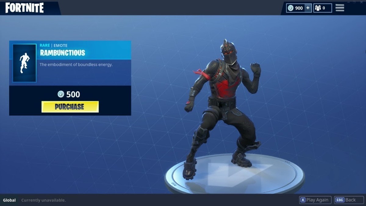 Emogi Rambunctious Is Rambunctious Emote in Fortnite Coming back? Answered - Touch, Tap, Play