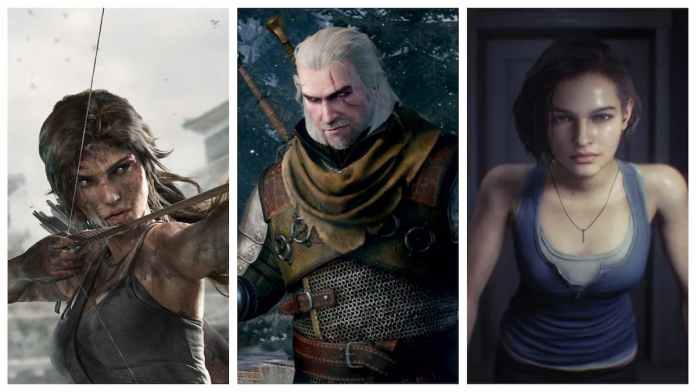 The sexiest characters in video games