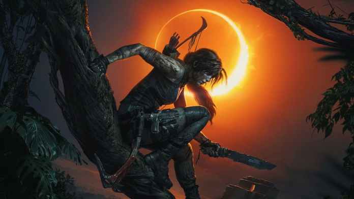 Shadow of the Tomb Raider promo image