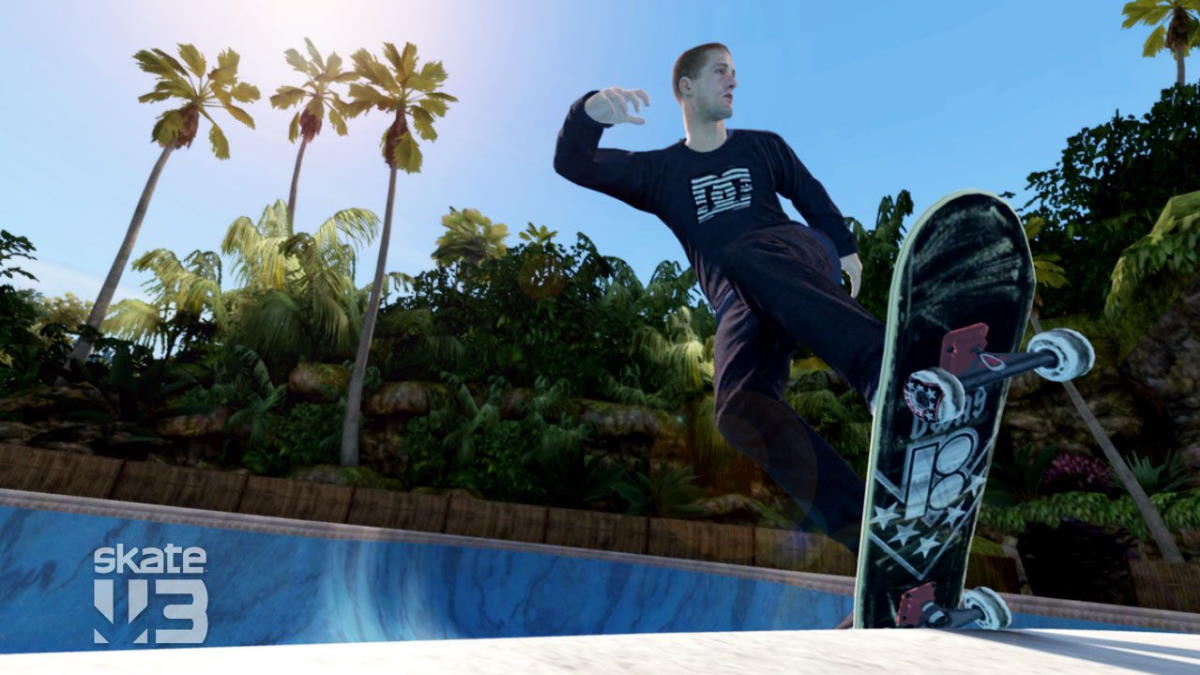How To Get Dem Bones in Skate 3 Touch, Tap, Play