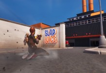 slap juice fortnite feature