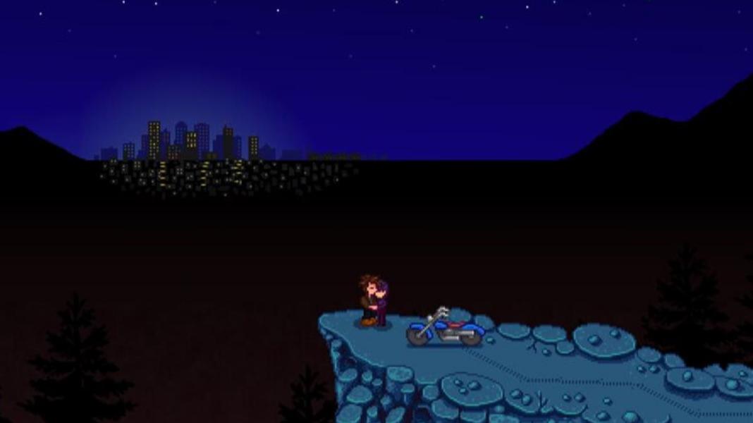 How to Romance Sebastian Stardew Valley Sebastian Heart Event Guide Touch, Tap, Play