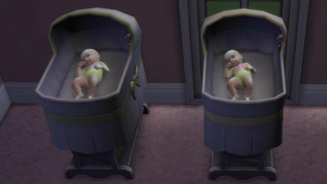 How to Have Twins in The Sims 4 – Twins Guide