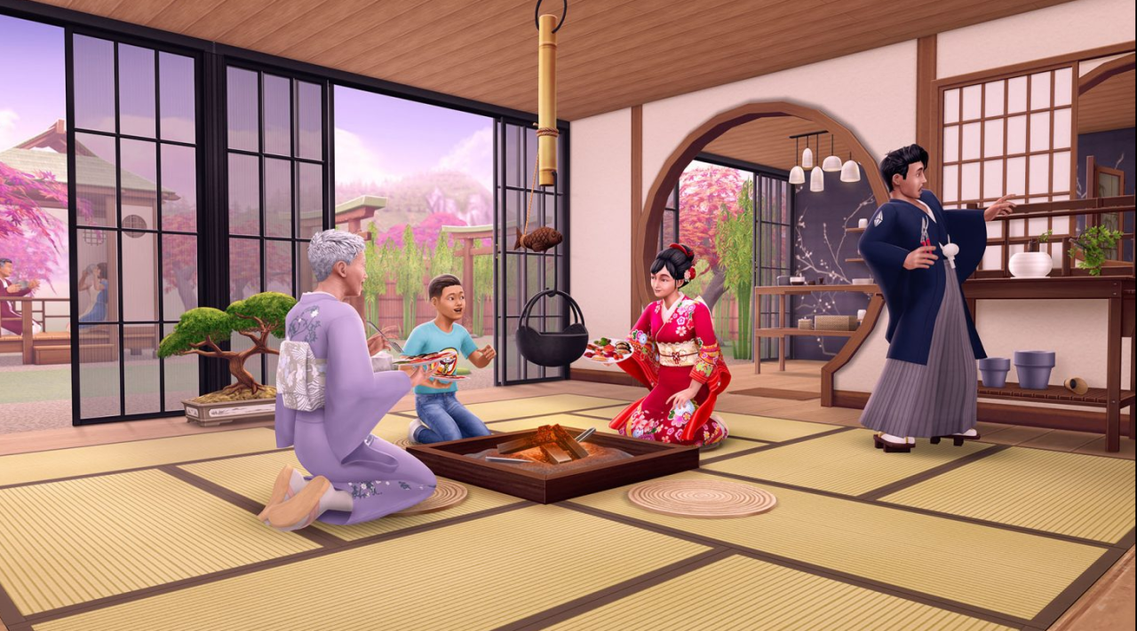 How to 'Reach Nirvana' in Sims FreePlay - Touch, Tap, Play