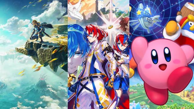 Top 8 Nintendo Switch Games in 2023 We Are Looking Forward To