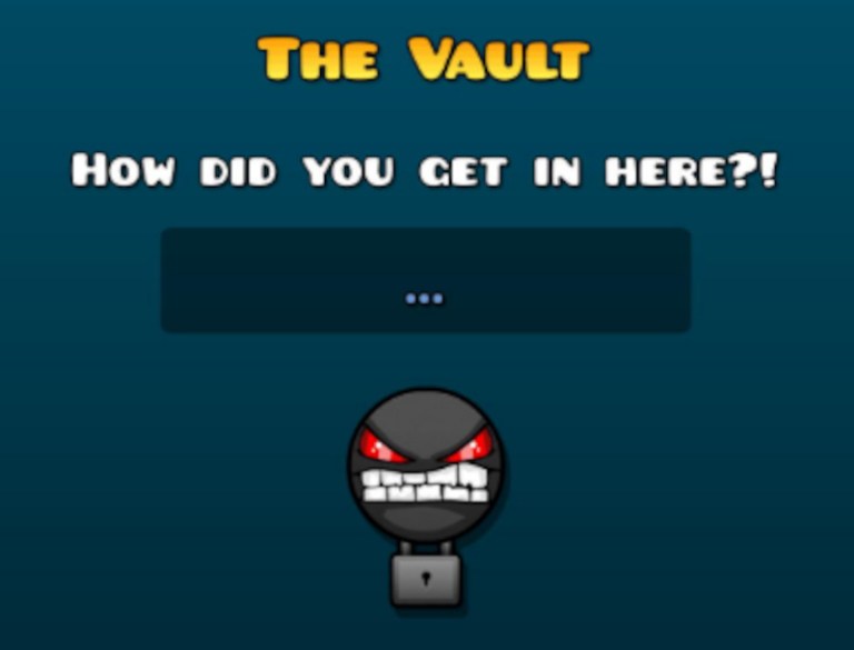 Geometry Dash All Vault Codes (2022) Touch, Tap, Play