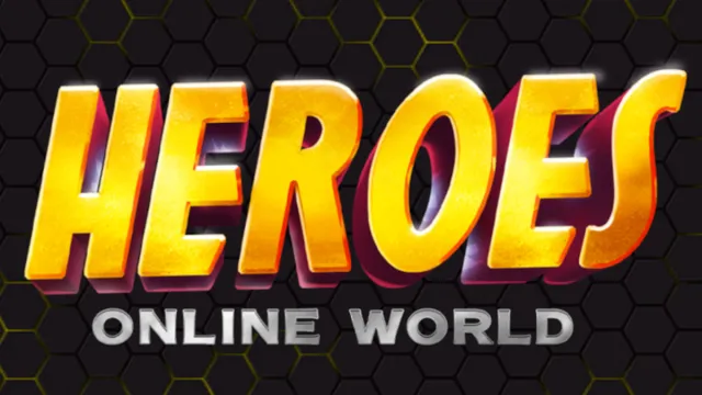 Heroes: Online World Codes (February 2023) - Touch, Tap, Play