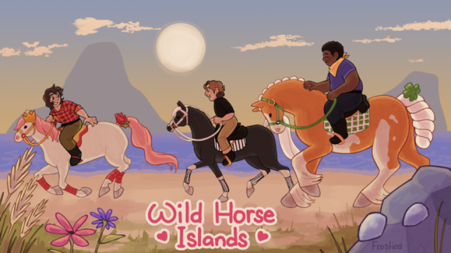 How to Get Velvet Hearts in Wild Horse Island