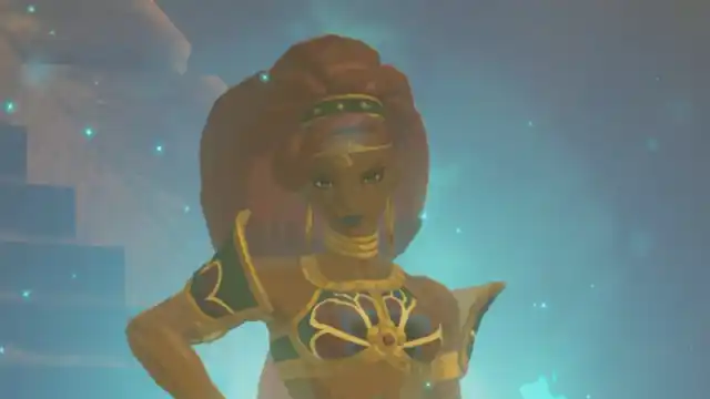 Urbosa from Breath of the Wild