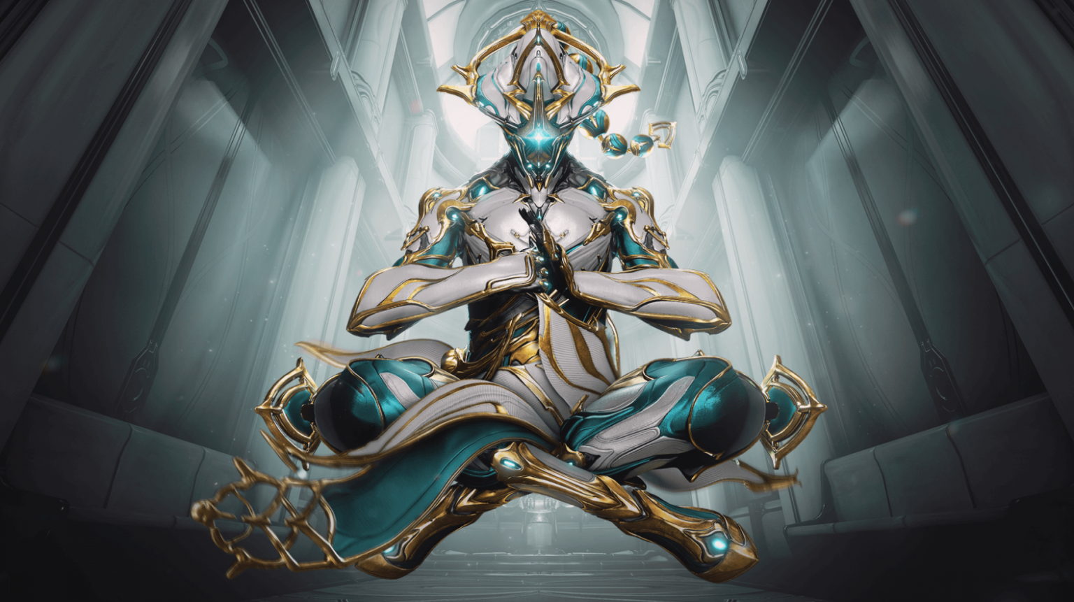 WARFRAME BARUUK PRIME 0 FORMA BUILD visual data 6