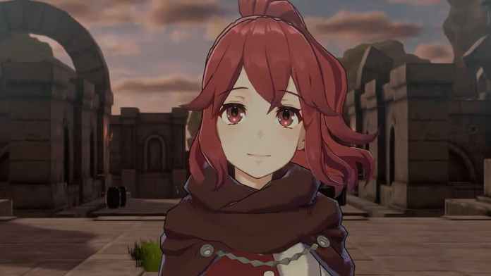 Anna in Fire Emblem Engage