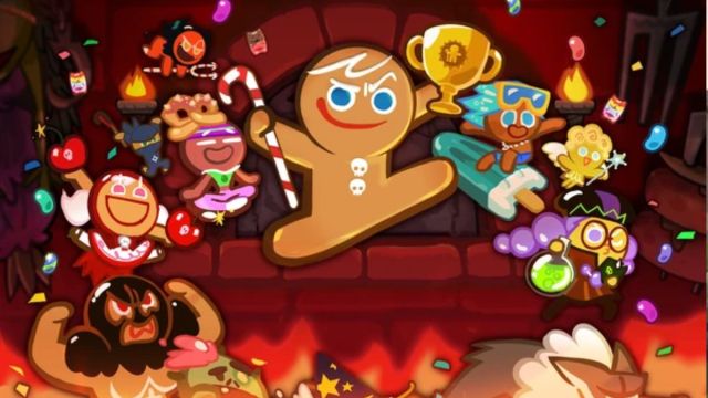 All Cookies With Taunt Ability in Cookie Run Kingdom