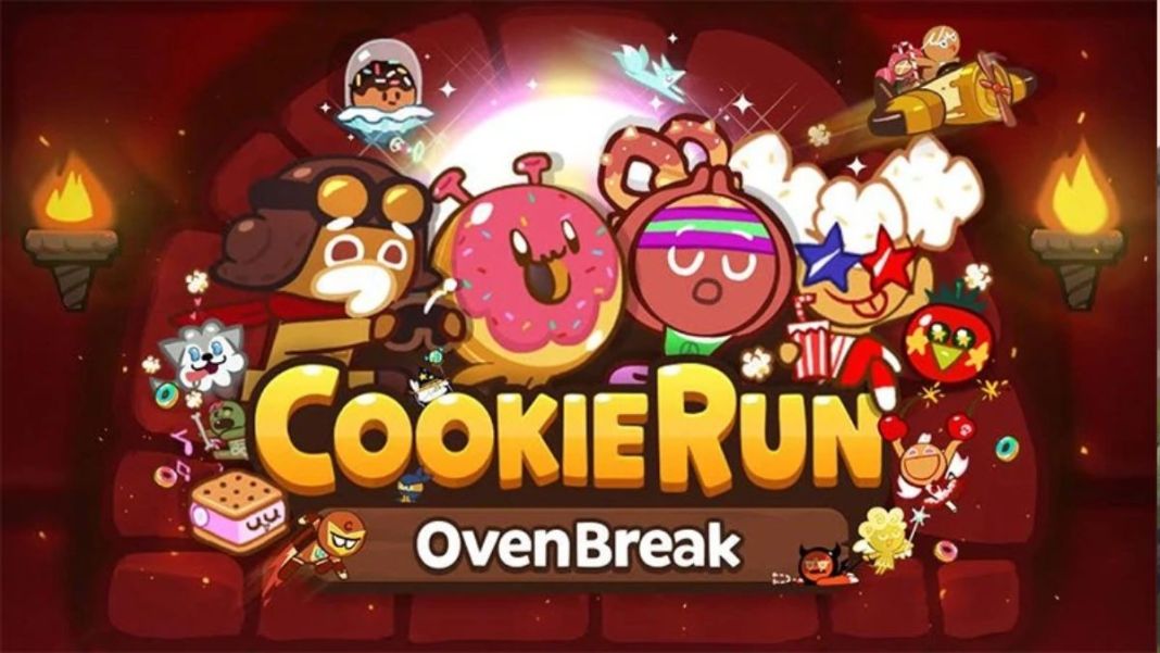 Cookie Run Kingdom Ovenbreak