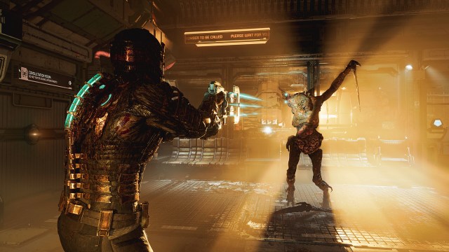 Where to Find and Upgrade the Contact Beam in Dead Space Remake