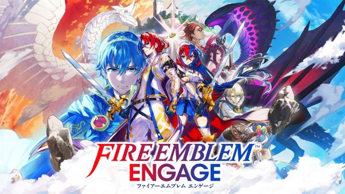 Fire Emblem Engage (2)