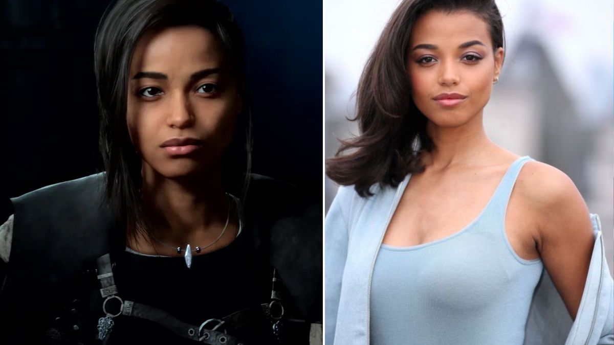 Who is the Forspoken Character Model? - Answered - Touch, Tap, Play