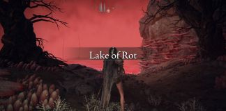 How to Make it Through Lake of Rot in Elden Ring