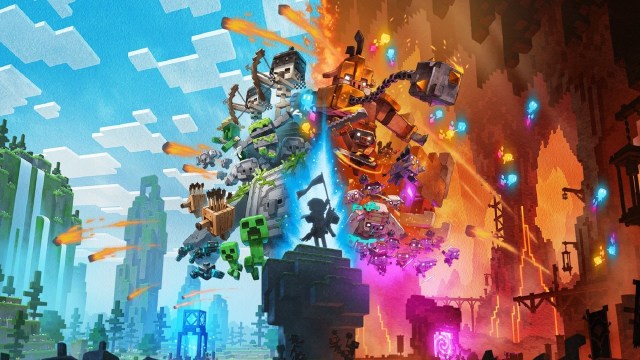 Minecraft Legends Release Date Announced – Full Details