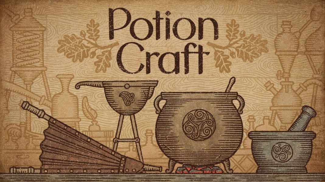 How to Make Potion of Explosion in Potion Craft Touch, Tap, Play
