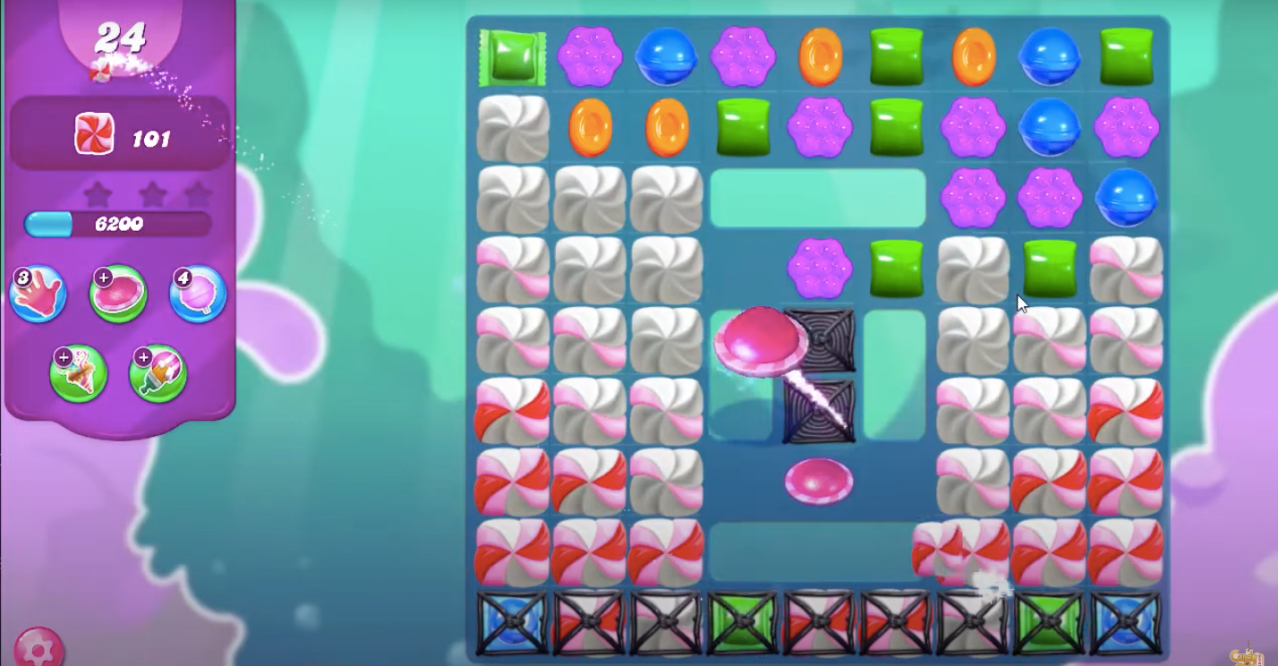 How to Beat Level 144 on Candy Crush - Guide - Touch, Tap, Play