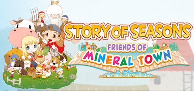 All Recipes in Story of Seasons: Friends of Mineral Town