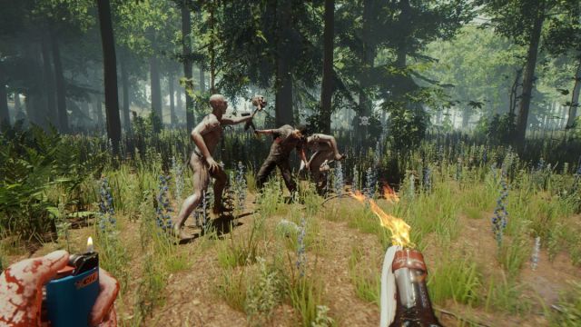 How to Save Game in The Forest – Guide