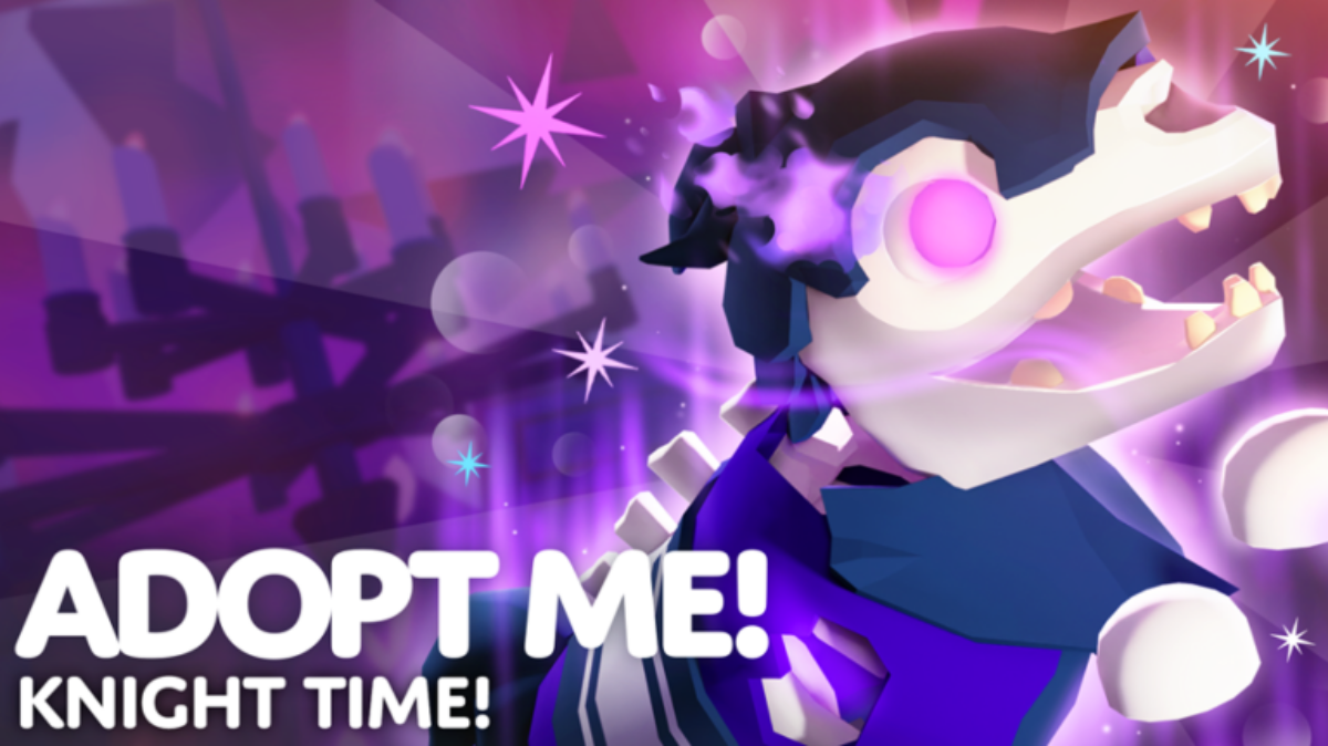 How to Get The Undead Jousting Horse in Adopt Me! Touch, Tap, Play