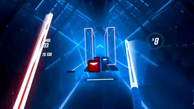 beat saber