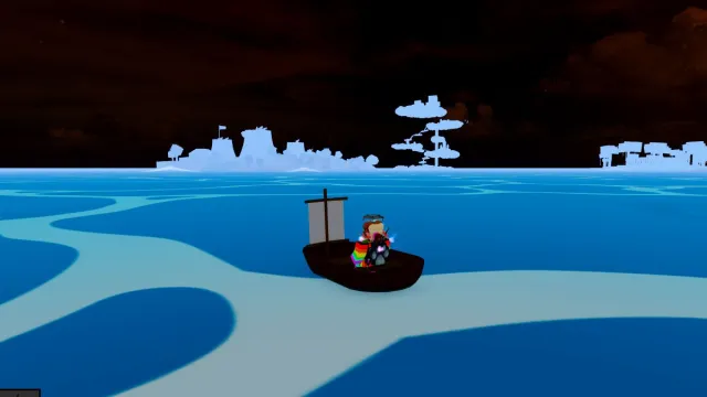 How to get to the Second Sea in Blox Fruits