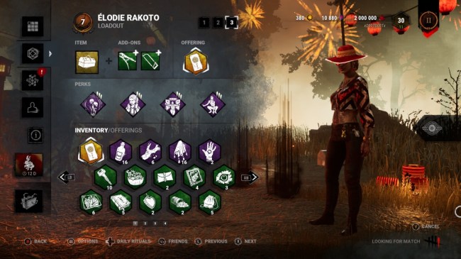 How to Unlock All Lunar New Year Items in Dead By Daylight - Touch, Tap ...