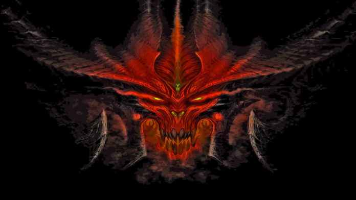 Diablo III promo image