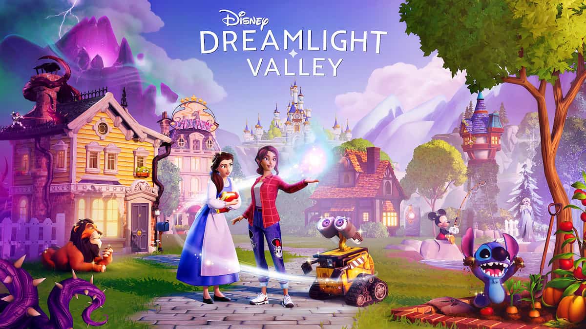 How to Get the Minnie Mouse Level-10 Dress in Disney Dreamlight Valley