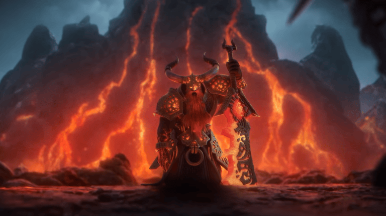 Fire Smite SMITE: Surtr The Fire God is Finally Here - Everything to Know - Touch ...