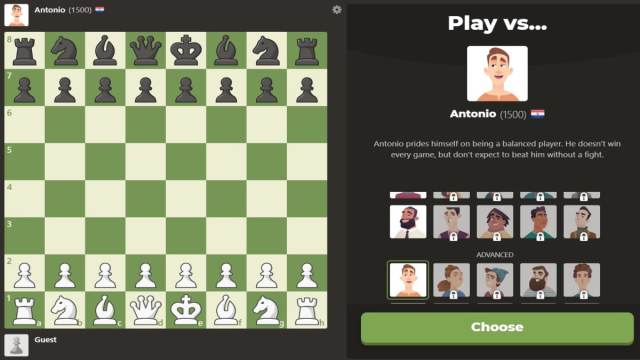 How to Beat Antonio bot on Chess.com – Guide
