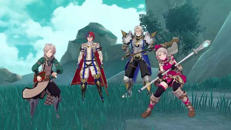 Best Roster To Have While Playing Maddening In Fire Emblem Engage 