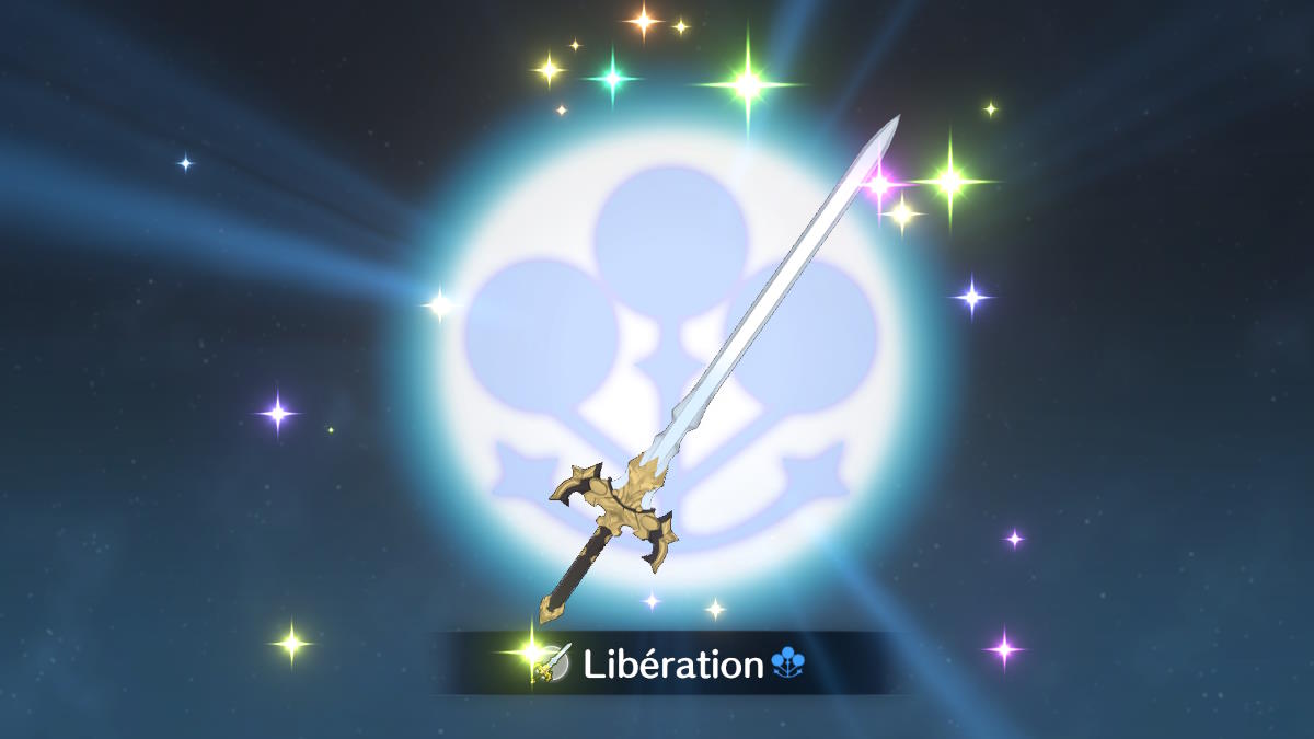 How to Upgrade and Weapons in Fire Emblem Engage Touch, Tap, Play