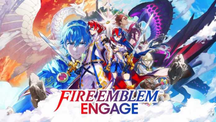 Fire Emblem Engage promo image
