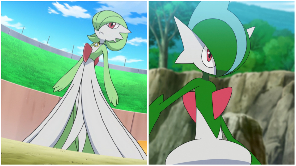 Should You Use Gardevoir or Gallade? Pokemon Go Guide Touch, Tap, Play