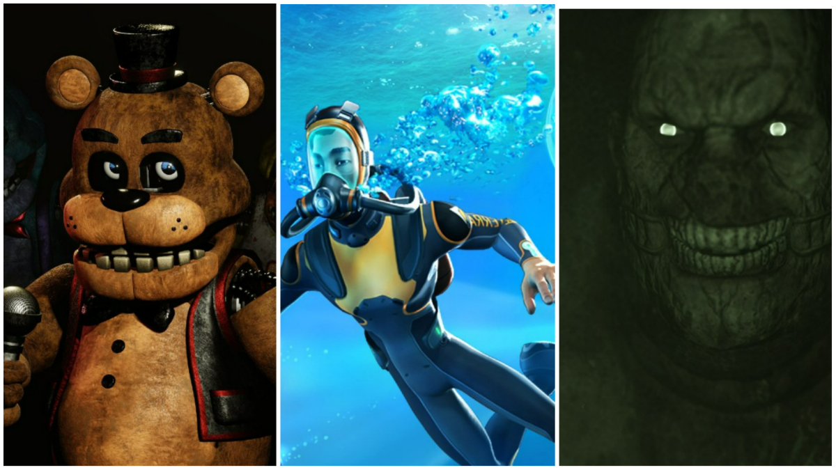 5 Best Horror Games of All Time Touch, Tap, Play