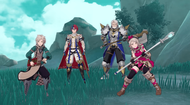 How to Increase Bond Level in Fire Emblem Engage – Bonding Guide