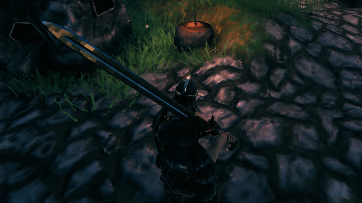 How to Craft Krom Longsword in Valheim Crafting Guide Touch, Tap, Play