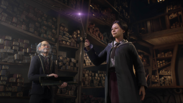 Will Any Famous Harry Potter Characters Show Up in Hogwarts Legacy? Answered