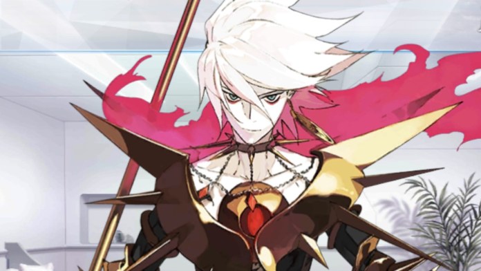 Karna from Fate Grand Order