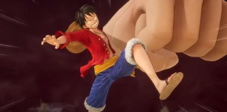 luffy from one piece