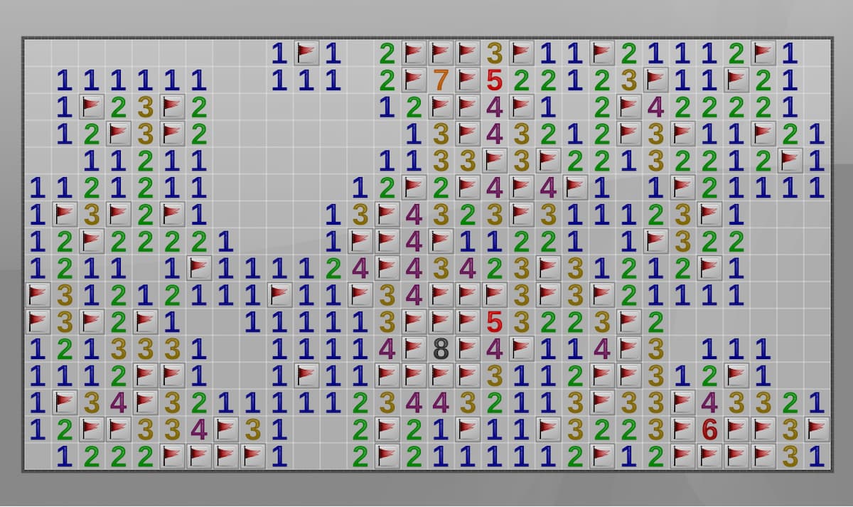 minesweeper beginner tips and tricks